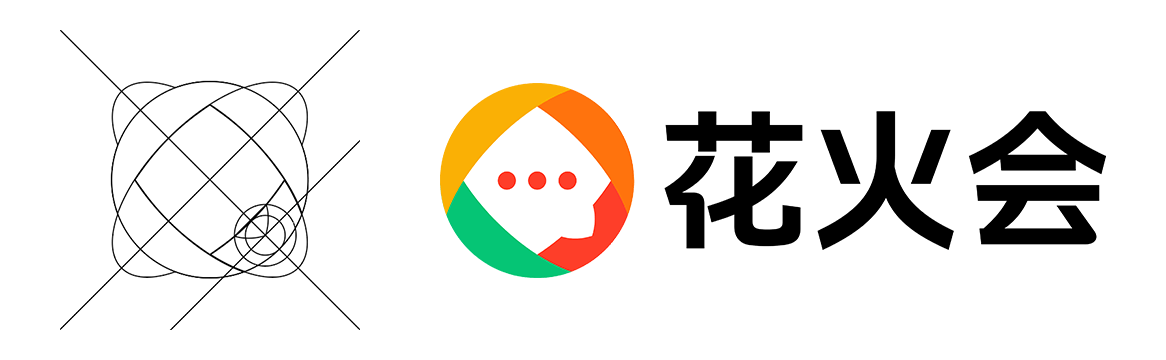 利用布尔运算设计 Logo,基础形状拼出高颜值的Logo